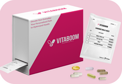 Vitaboom | Cardiometabolic Boost