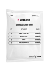 Vitaboom | Cardiometabolic Boost