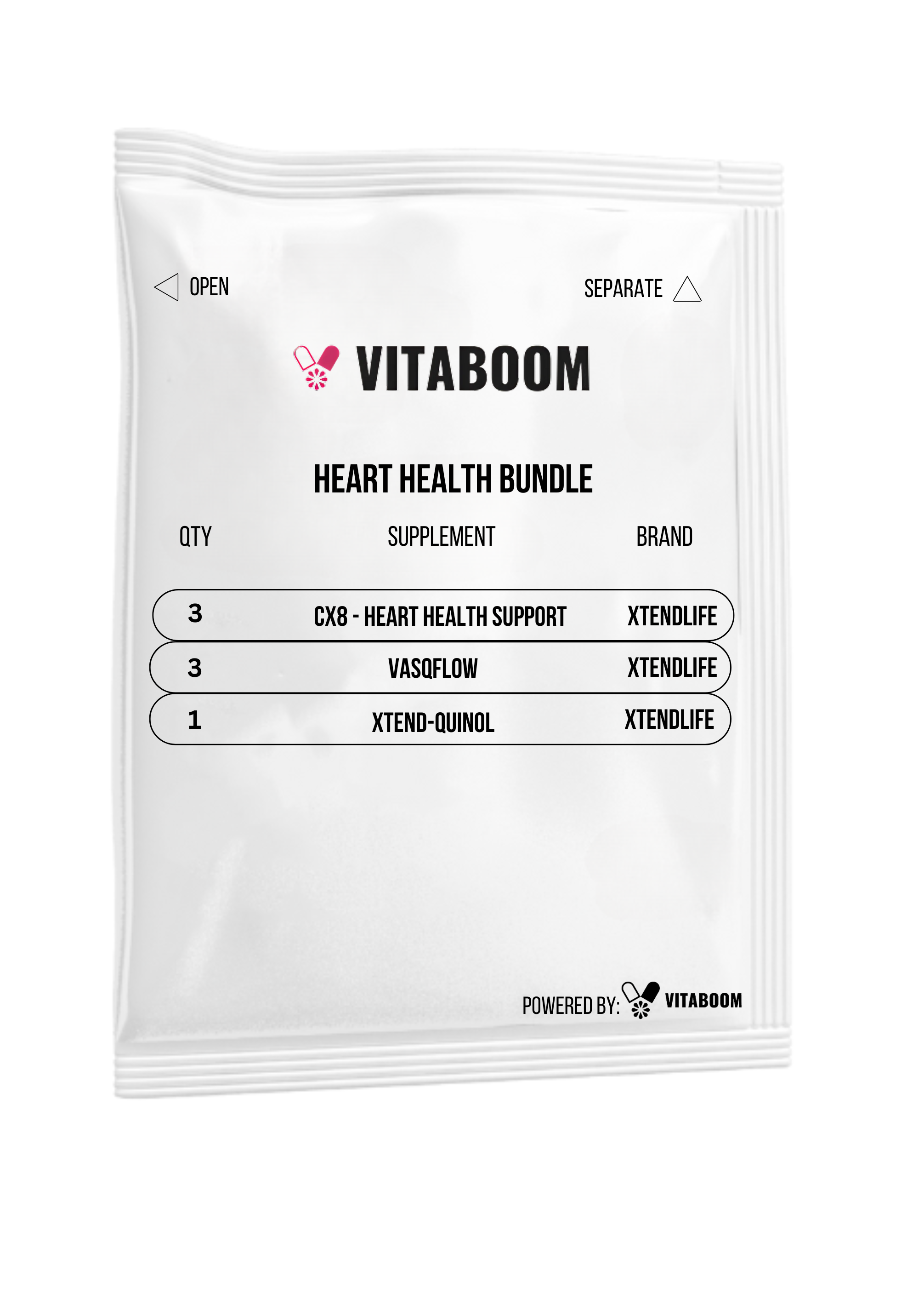 Vitaboom | Heart Health Bundle