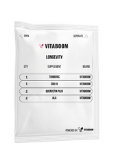 Vitaboom | Longevity