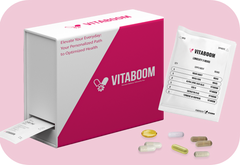 Vitaboom | Longevity X Novos