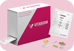 Vitaboom | Longevity