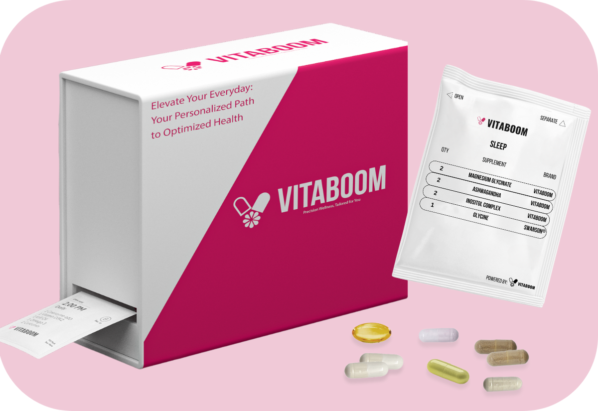 Vitaboom | Sleep
