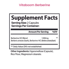 Berberine Advanced