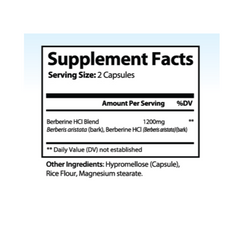 Berberine Advanced