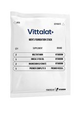 Vittalat | Men's Foundation Stack