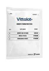 Vittalat | Women's Foundation Stack