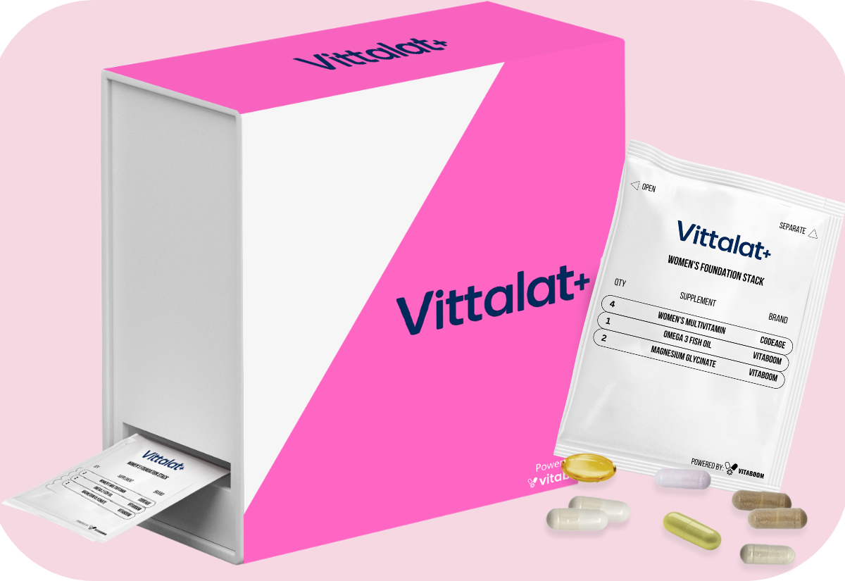 Vittalat | Women's Foundation Stack