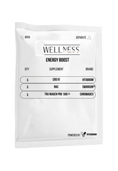 Wellness By Design | Energy Boost