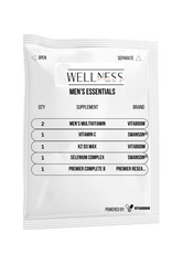 Wellness By Design | Men's Essentials