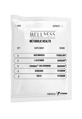 Wellness By Design | Metabolic Health