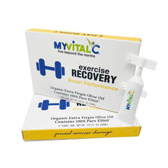Exercise Recovery Single Shots
