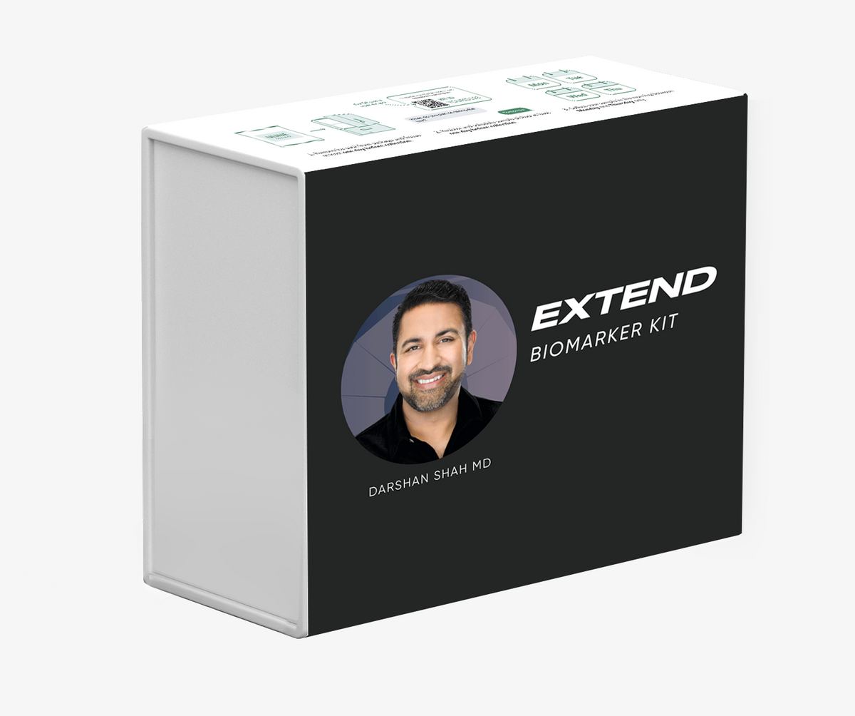 Extend | At Home Biomarker Panel