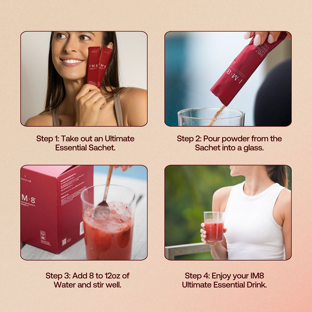 Daily Ultimate Essentials