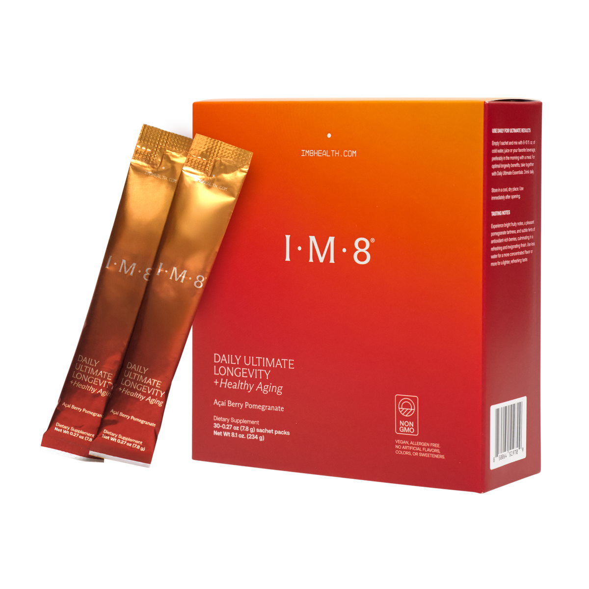 Daily Ultimate Longevity